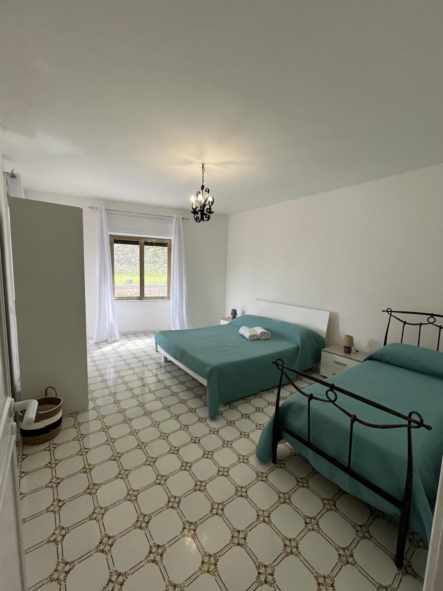Villa Albori Vietri المظهر الخارجي الصورة