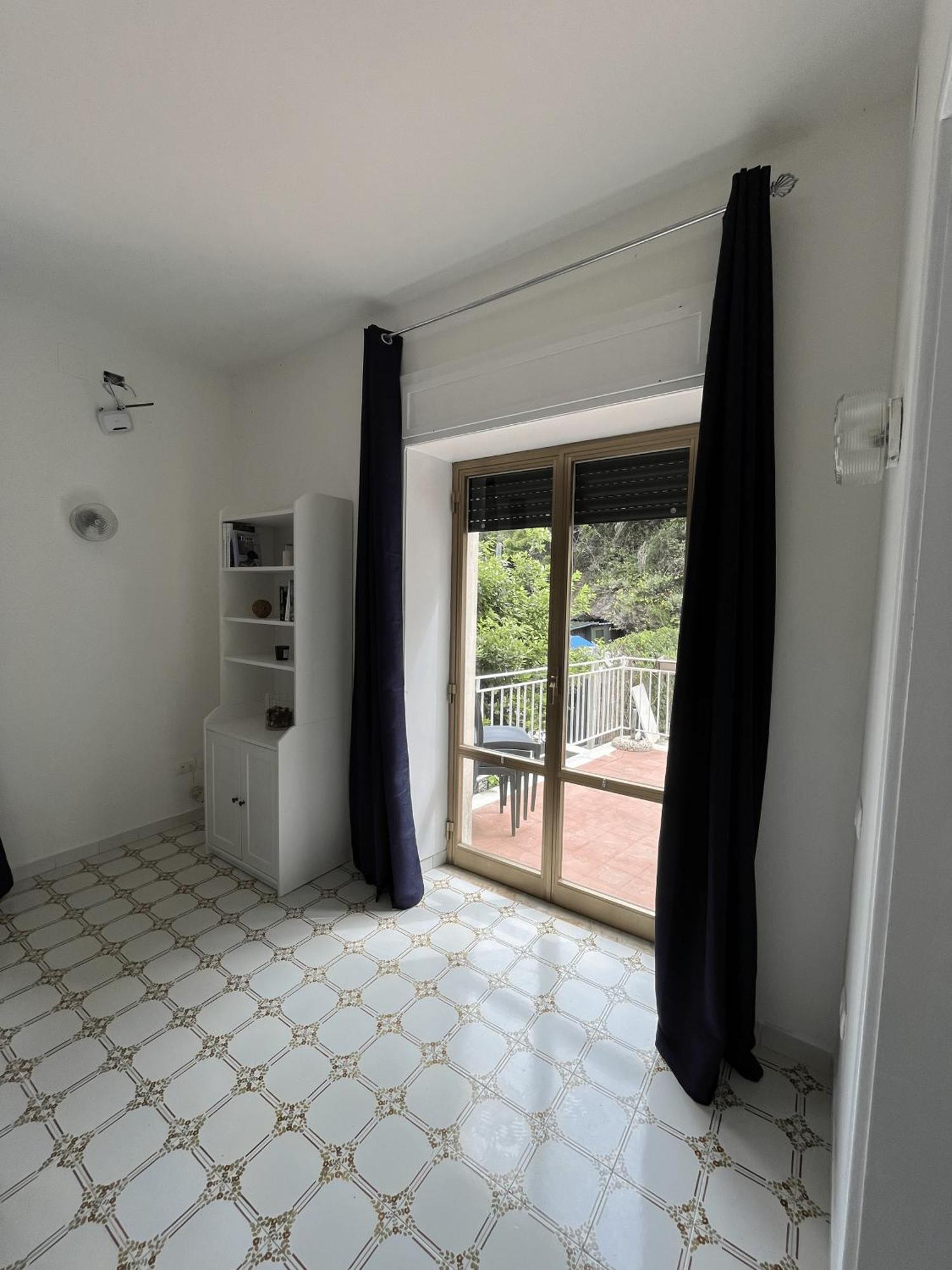 Villa Albori Vietri المظهر الخارجي الصورة