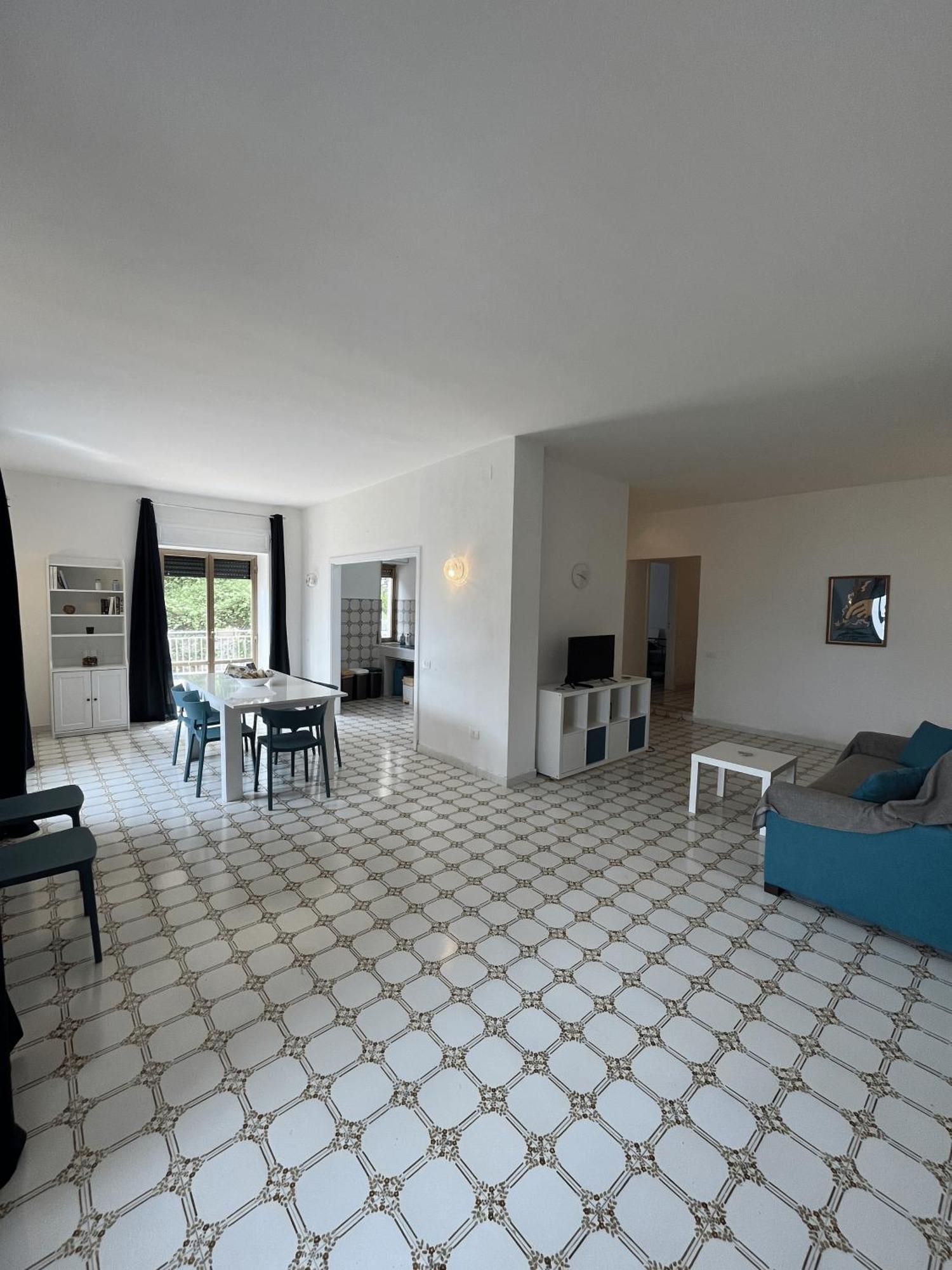 Villa Albori Vietri المظهر الخارجي الصورة
